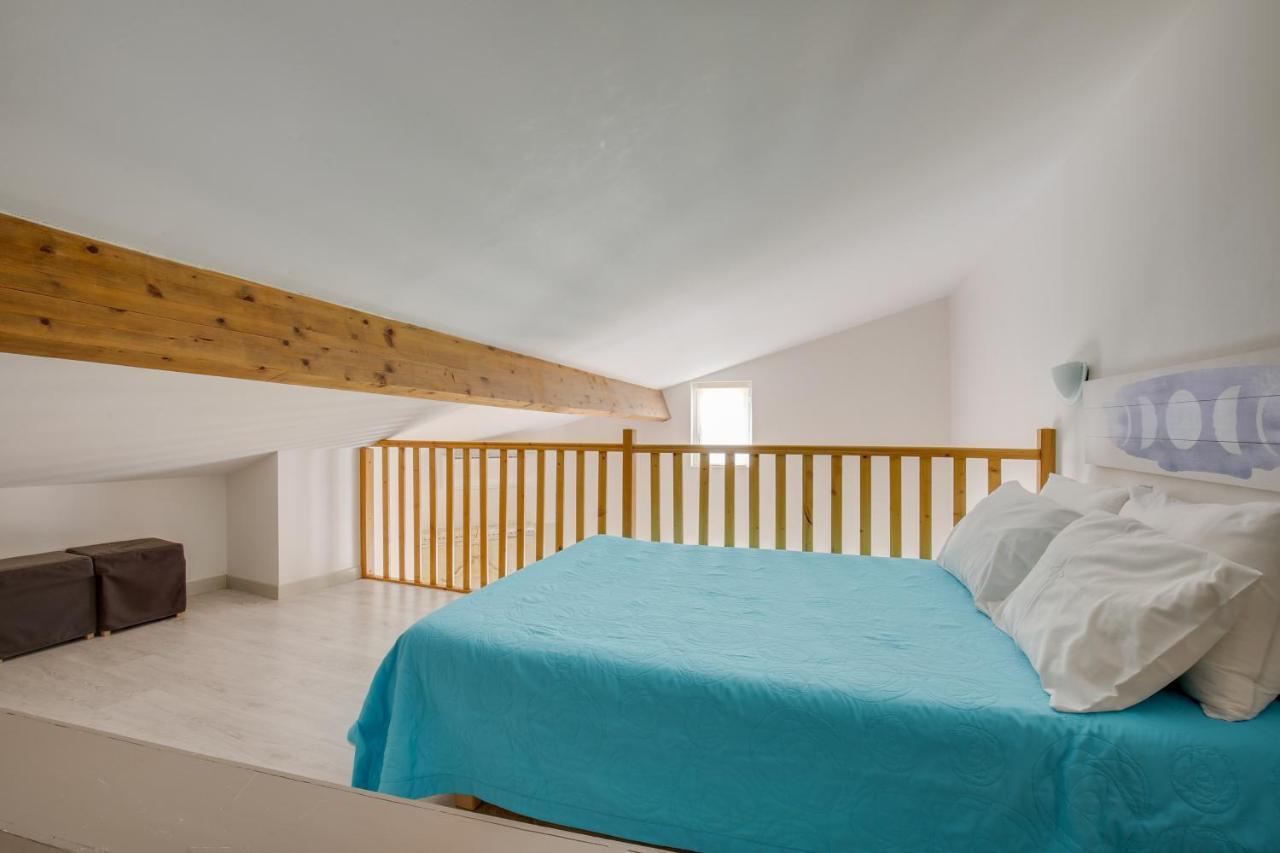Logis Andraud Studios Saint-Émilion Eksteriør billede