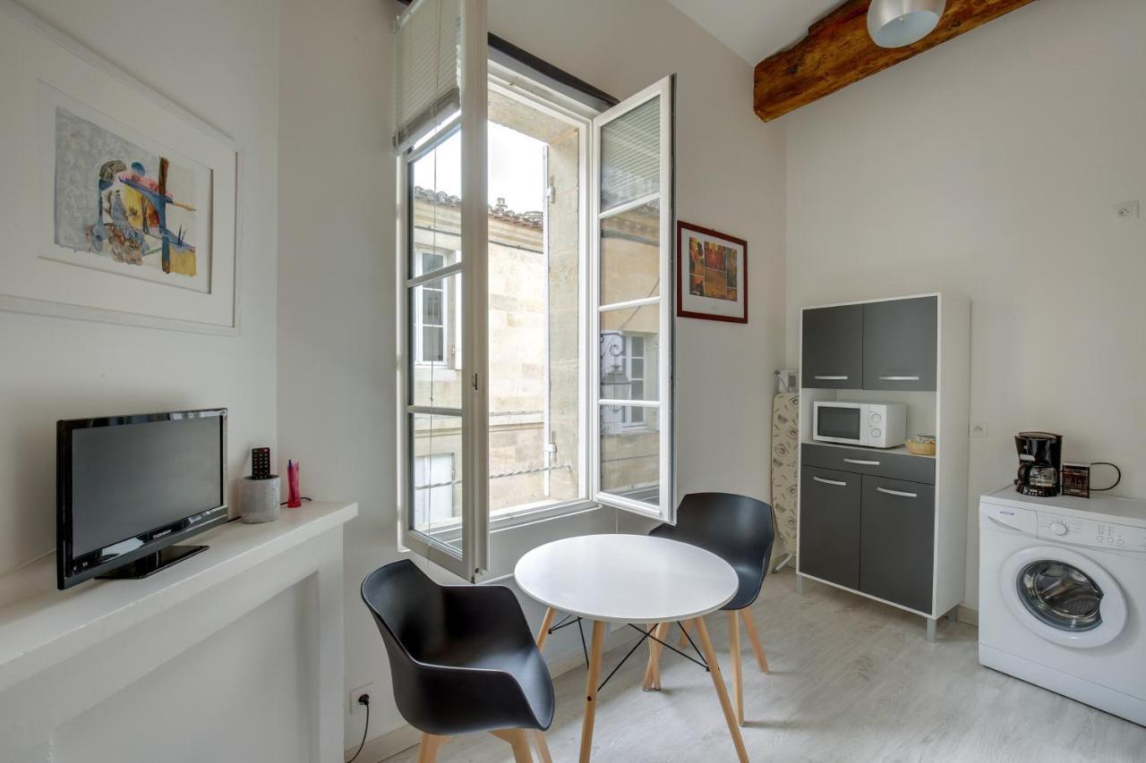 Logis Andraud Studios Saint-Émilion Eksteriør billede